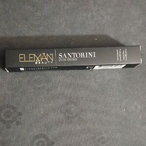 Elemis Beauty Santorini Dual Ended Liquid Lipstick NIB